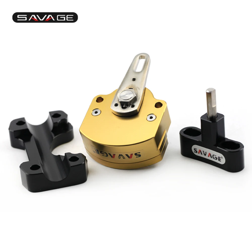 Steering Damper Mounting Bracket FOR HONDA CB 1000R (19)