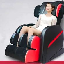 Электрический массажный стул полностью автоматическая полноразмерная миниатюрная 4D разминающая и разминающая многоцелевая Массажная машина