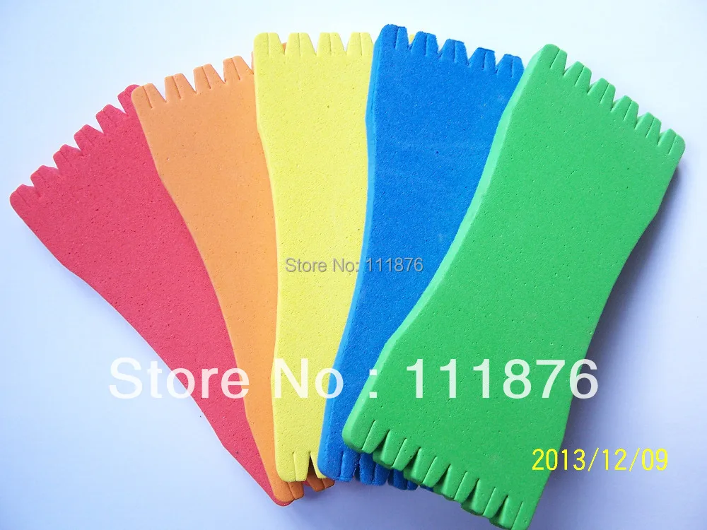 

10/20/100 Pcs Muti Colors Foam Wrapped Wire Fishing Line Spool 14.5x6x0.8cm Fishing Accessories Fishing Tackle