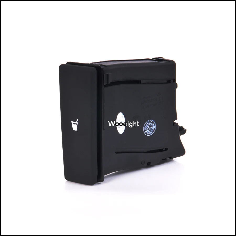 Dashboard Right Center Console Water Drink Cup Holder 6Q0 858 602 G For VW Polo 9N 2002 -2010 Car Accessories (2)