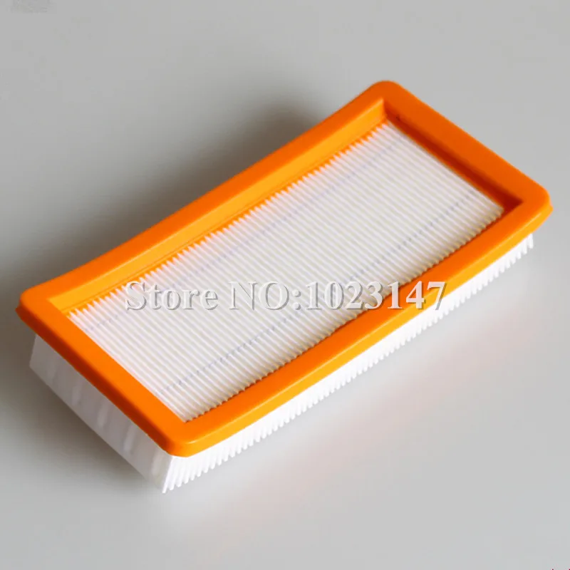 Filtro di Protezione del Motore Premium Filter Adatto per aspirapolvere Kärcher DS-5500 | DS-5600 | DS6,Premium | Filtro Acqua DS 5.800, 6.000 | BR 45/22 C BP Confezione | Aspiraliquidi | Mammifero
