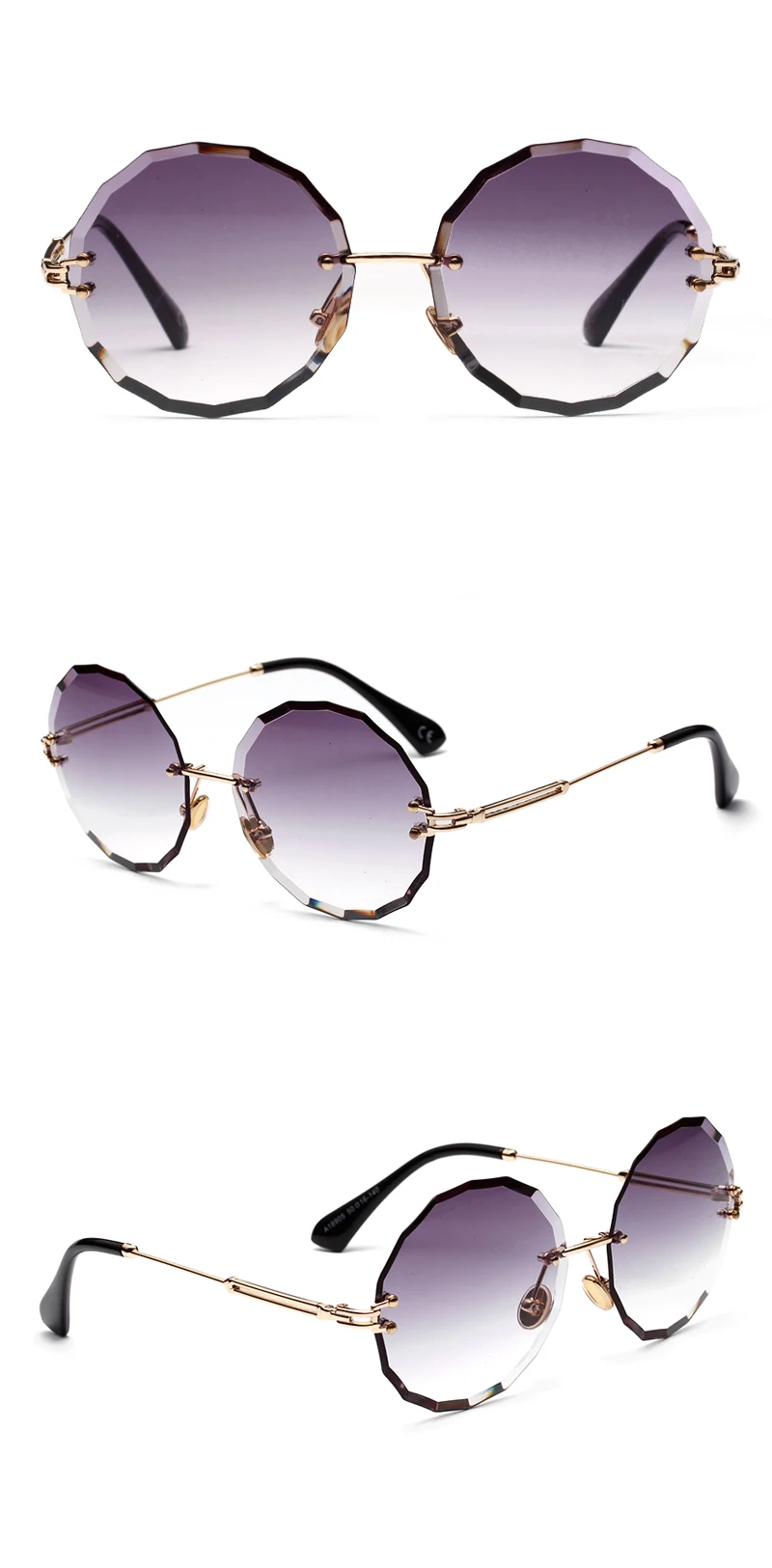 round sunglasses 2090 detail (7)