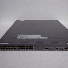 Б/у huawei S2326TP-PWR-EI-AC 24-портовый 100M+ 2 гигабитный коммутатор питания через Ethernet