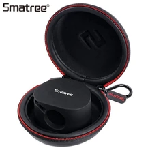 Smatree Portable Waterproof Carrying Case Hardshell Handbag for Apple Watch Series 1, Series 2,Series 3, Series 4 Carry Case