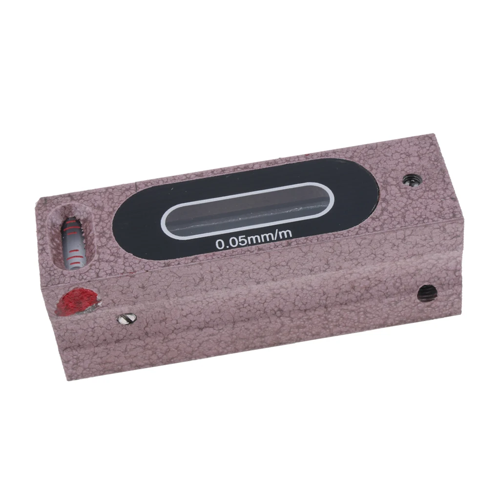 

3.4'' Precision Leveler Graduation .0005 Bar measurement Ruler Bar