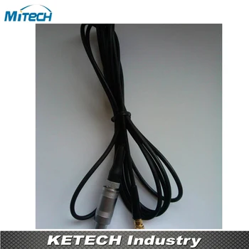 

LEMO01 Connector Subvis Connection Cable For Ultrasonic Flaw Detector(C9-S5)