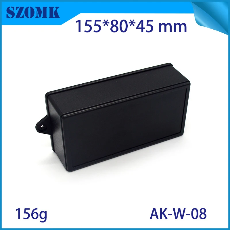 

plastic DIY controller shell abs electronics switch box enclosure mounting box abs enclosures for electronics instrument box