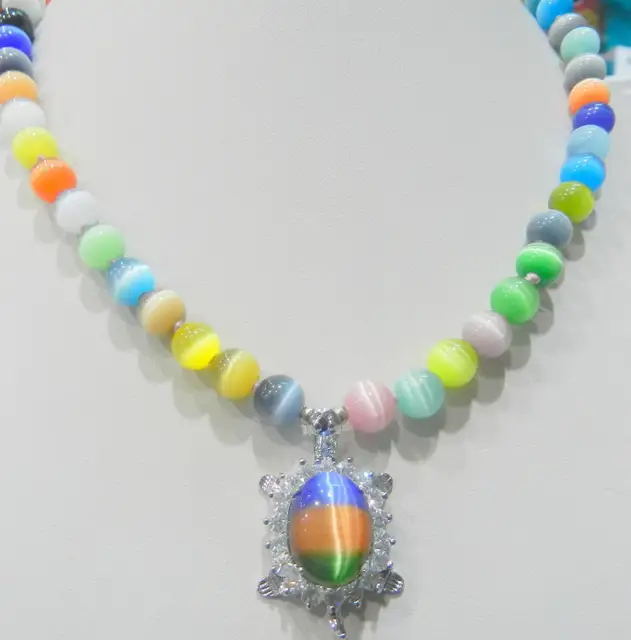 Healing Crystals: Enchanting Necklaces and Chakra Stones Shop Now - Image 3