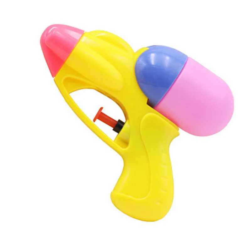 Мини-летний пляжный игровой детский игрушечный душ водяной пистолет подарок спрей игрушки