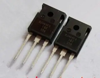 Бесплатная доставка 20 шт./лот RJH60F5DPQ RJH60F5 TO247 Новинка в наличии IC|lot lot| |