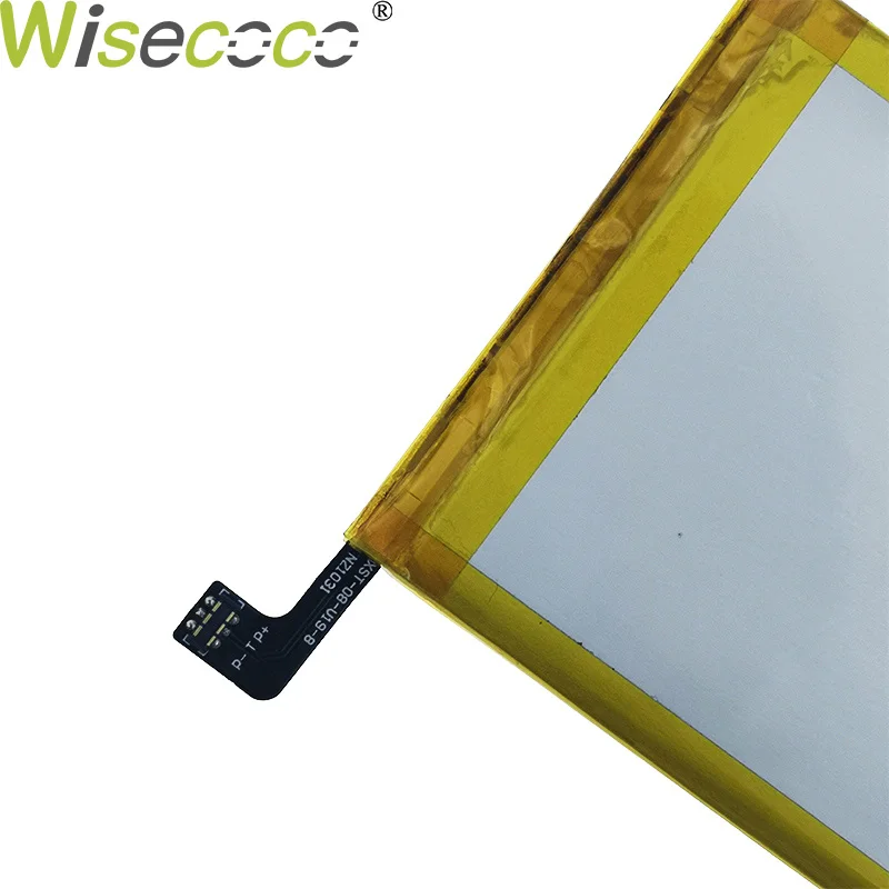 Wisecoco новый оригинальный аккумулятор S30 5000 мАч для Nomu S 30 замена телефона высокое
