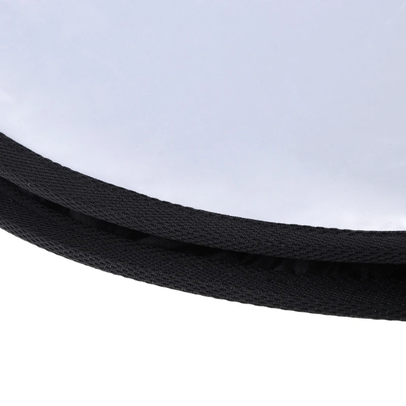 16 "/40 см Портативный софтбокс рассеиватель круглый Speedlite купол для Canon Nikon 13 #20