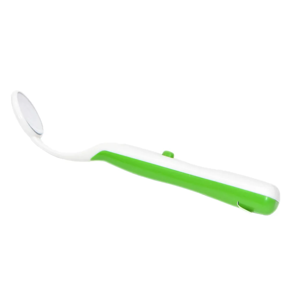 dental mirror led bright lighted teeth mouth lighted teeth whitening