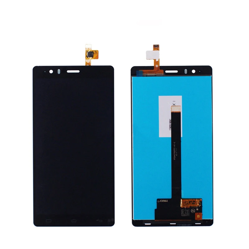 

100% Tested For BQ Aquaris E6 E6.0 0750 LCD Display and Touch Screen Digitizer Assembly with free tools for Phone screen repair