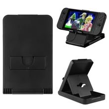 MLLSE Playstand регулируемый угол складной, для экрана подставка держатель сменный Кронштейн подходит Для nintendo переключатель GA0066