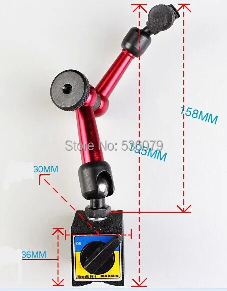 magnetic base 2