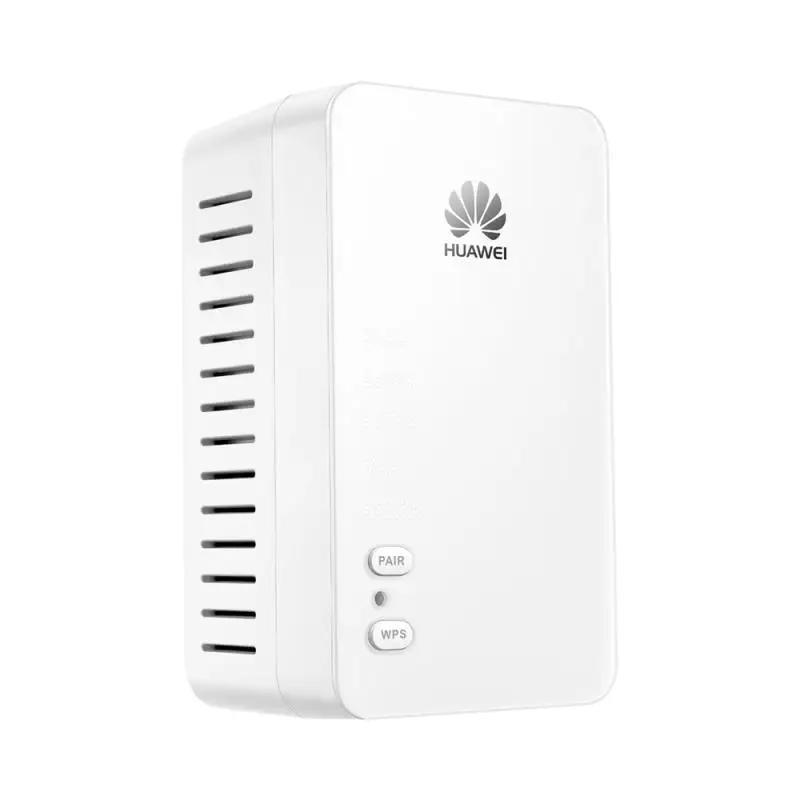 Prix Huawei PT530 500 Mbps Puissance Ligne Modem Soutien Sans Fil Wifi Routeur