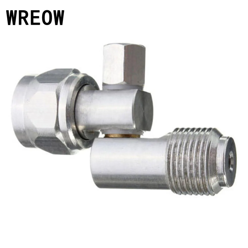 Airless Paint Spray Gun Swivel Joint Adapter Universal Multi angle