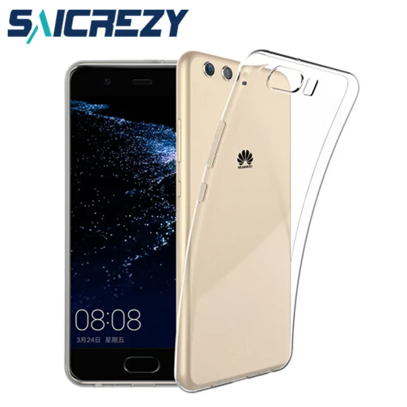 

for huawei p7 p8 lite p9 p10 lite p10 PLUS NOVA 2s honor 9 10 lite 7a pro Soft TPU Silicone Phone Cover Transparent Clear Case