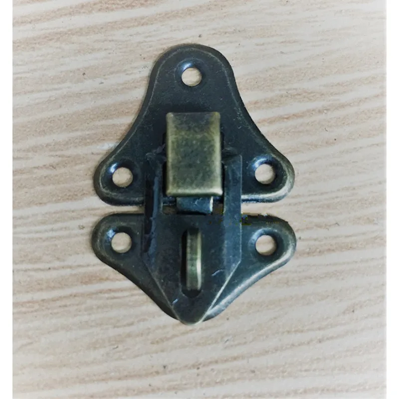 Vintage-Iron-Duck-mouth-Buckle-Make-up-Box-Suitcase-Case-Buckles-Toggle-Hasp-Latch-Catch-Clasp (2)