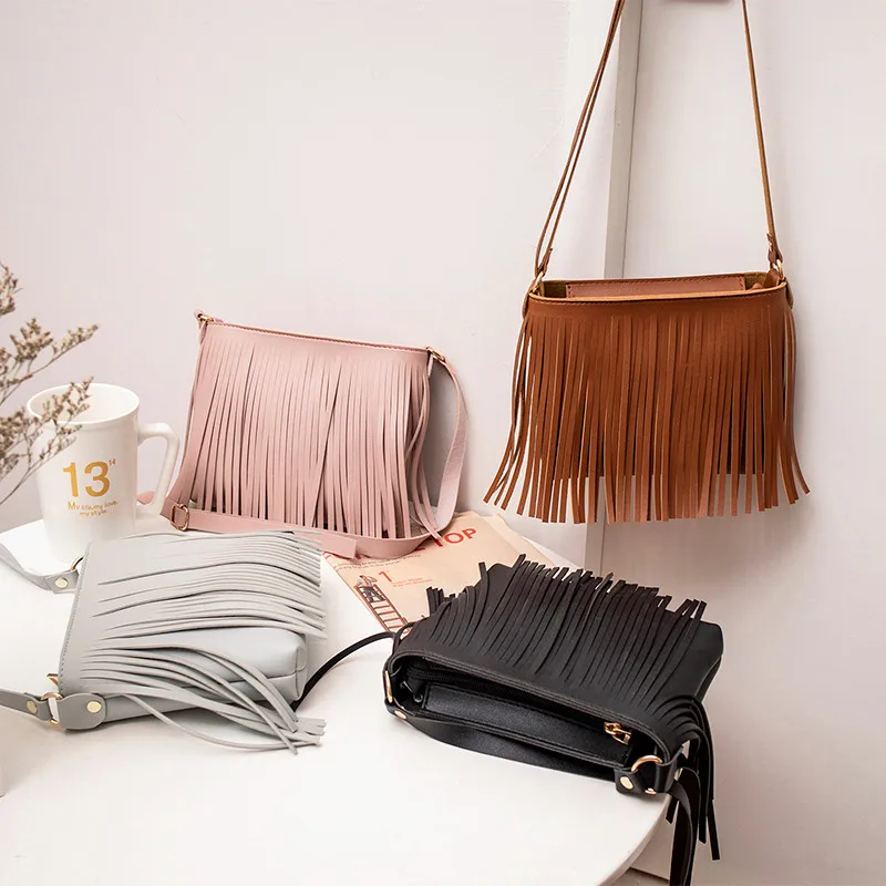  Fashion 2020 New Casual Girls Ladies Hot Sales Women's Bags Shoulder Purse New Product Messenger Ta - 32994923066