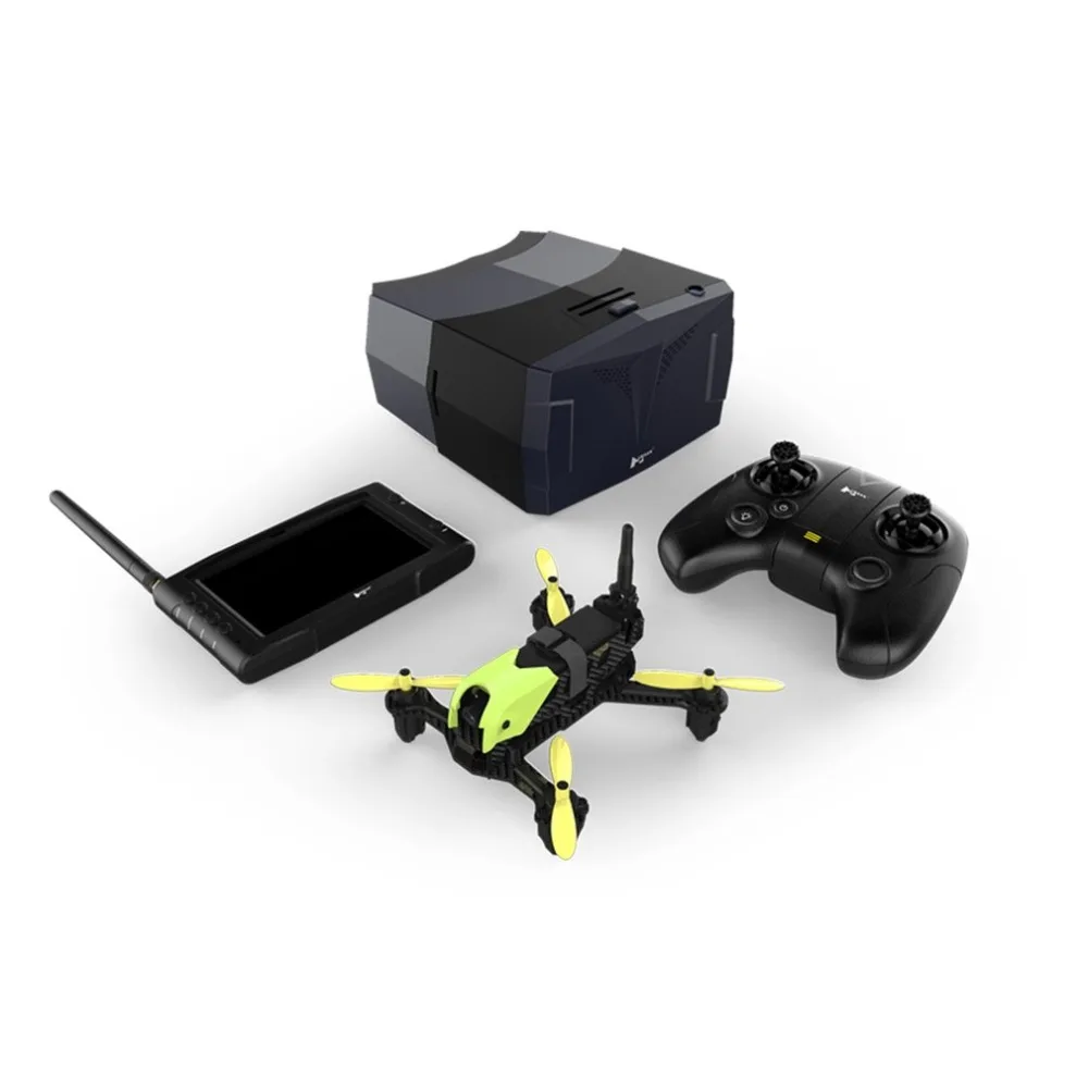 

Hubsan H122D X4 Storm 720P HD Camera with 5.8G FPV HV002 Goggle HS001 Monitor RC FPV Racing Drone Quadcopter 3D Flip RTF
