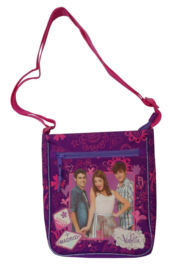 Купить Сумку Через Плечо Для Девочек