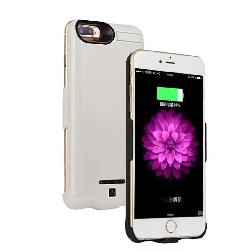 imágenes para 10000 mah nueva batería externa portátil para iphone 7/7 plus caso caso banco de la energía del cargador de batería de repuesto imágenes para 10000 mah nueva batería externa portátil para iphone 7/7 plus caso caso banco de la energía del cargador de batería de repuesto