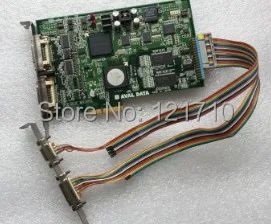 

Industrial equipment Frame Grabber Board Camera Link AVAL DATA IPCE-DCLIF APX-3312A PC10026A