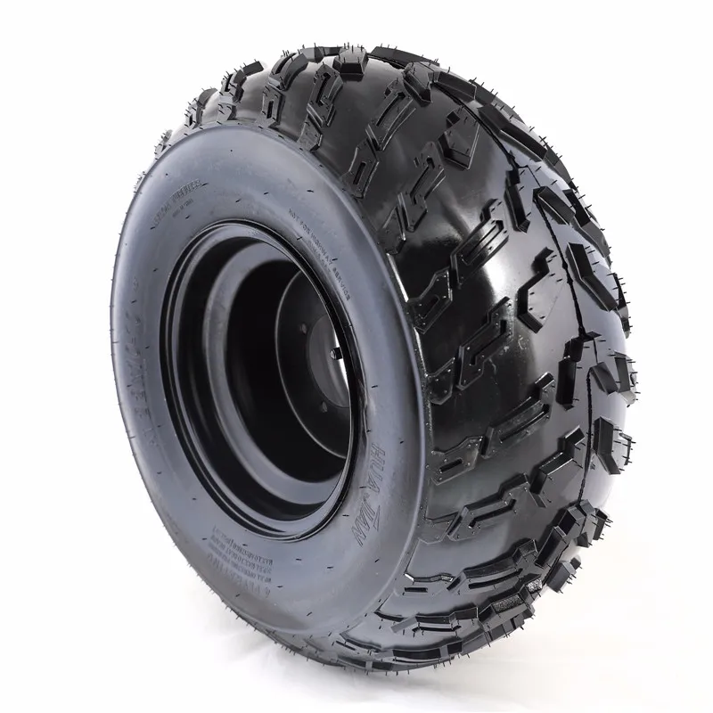 Подлинная Новинка 22x10 10 &quotшина колеса 22X10X10 обод шины Pneu для 200CC 250cc 300cc ATV Supermoto Quad GO