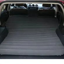 Автомобиль/внедорожник надувной матрас-сиденье Путешествия надувной матрас на кровать с воздушным насосом Открытый Кемпинг влагостойкая Подушка/барбекю/поездки/Пешие прогулки