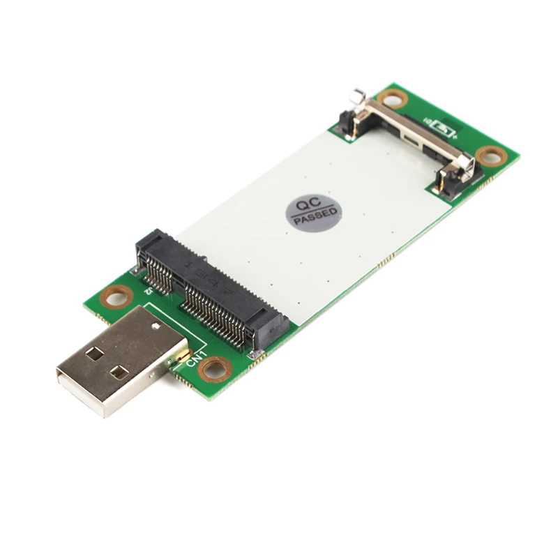 Мини-pci-e WWAN USB адаптер с слотом для sim-карты модуль Тестирования Инструментов для HUAWEI EM730 горячая распродажа#87917