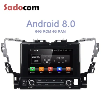 

TDA7851 9" Android 8.0 Car DVD Player For Toyota Alphard 2015 4GB RAM +64GB ROM 8 Core Wifi car radio RDS RADIO GPS Glonass map