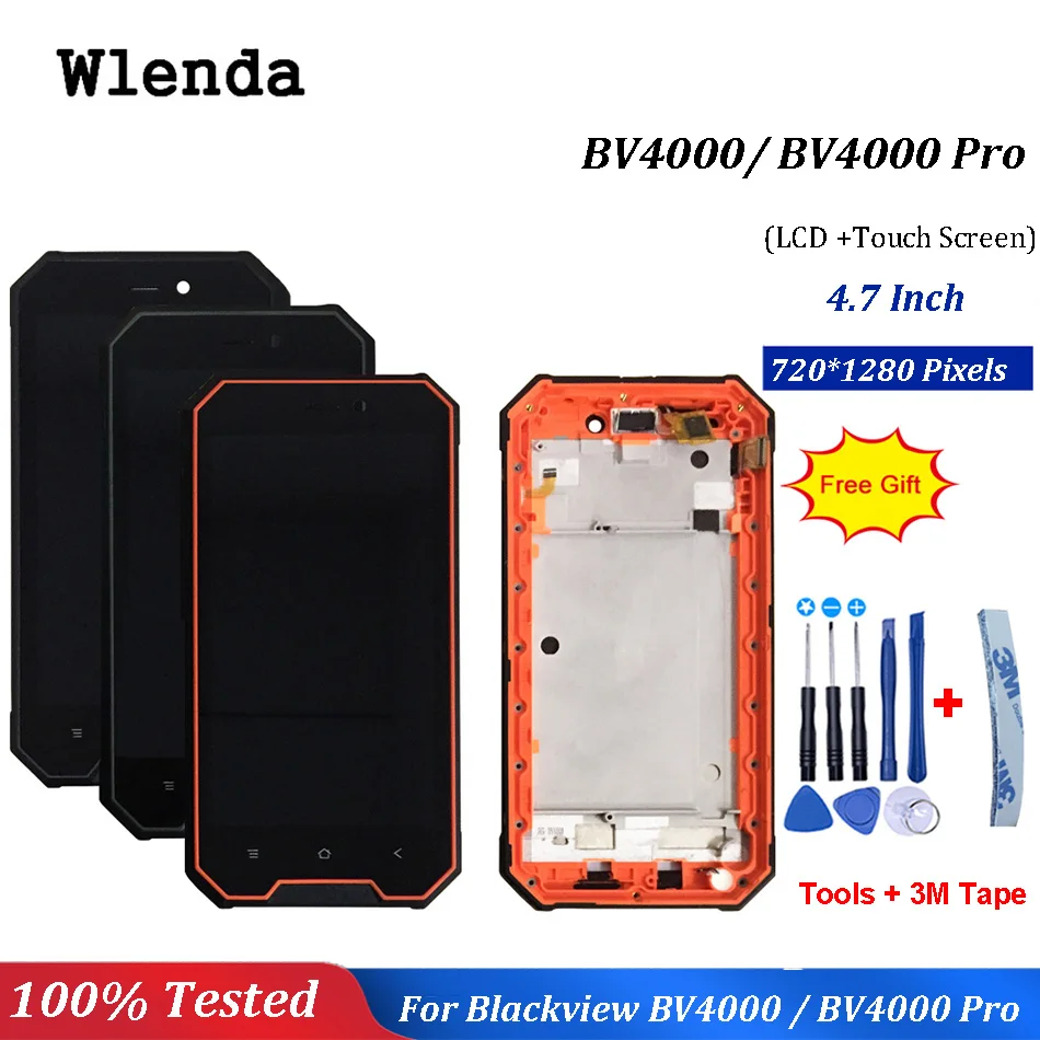 Blackview Bv4000 Pro Купить В Днс