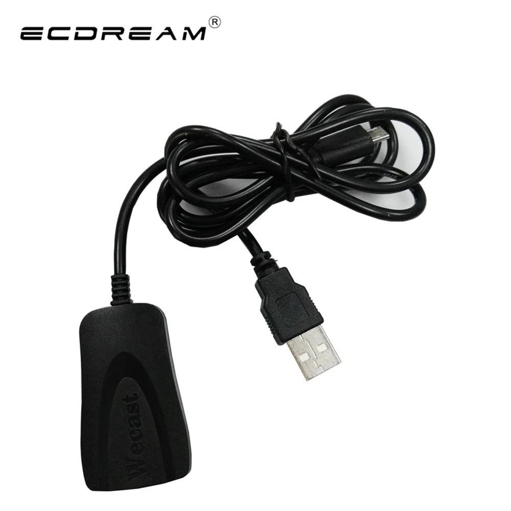 WiFi Antenna USB Power Cable for EZCast Wecast C2 M2 vsmart v5ii