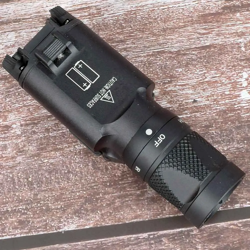 

Hunting sight X300 Series X300V IR Light LED Infrared Night Vision Weapon Light Glock 17 18C Pistol Scout Light Fit 20mm Rail