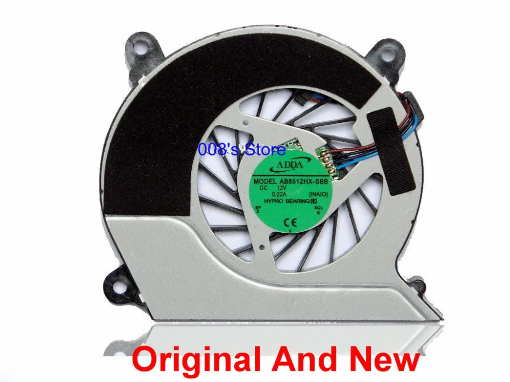 

New Notebook CPU Cooler Fan For ACER Aspire M3-581 M3-581G M3-581T M3-581TG M3-481G M3-481 MA50 M360 AB07805HX09DB00 0CWJM50