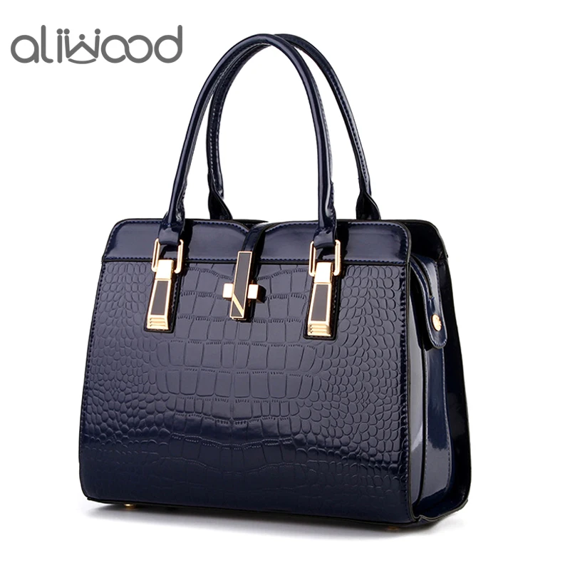 Aliwood,, женские сумки, Аллигатор, Крокодиловая Кожа, сумки на плечо, женские сумки-мессенджеры, роскошные брендовые дизайнерские сумки