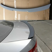 Для Octavia Спойлер ABS Материал заднее крыло грунтовка цвет задний спойлер для Volkswagen Skoda Octavia спойлер