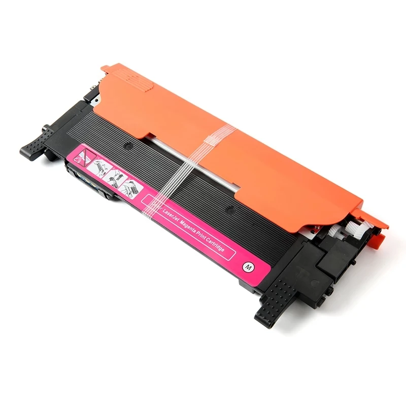 Compatible with Clt-k404s Color Toner Cartridge Compatible with Printer Samsungc430/c430w/c433w/c480/c480fn/c480fw/c480w Genuine Consumables-4colors Compatible with Clt-k404s Color Toner Cartridge Compatible with Printer Samsungc430/c430w/c433w/c480/c480fn/c480fw/c480w Genuine Consumables-4colors