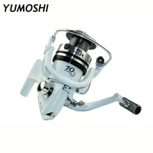 10BB спиннинг на карпа рыболовные втулка колеса металлический удлинитель джойстика 1000-7000 Катушка для спиннинга 5,5: 1 соотношение Катушка для спиннинга