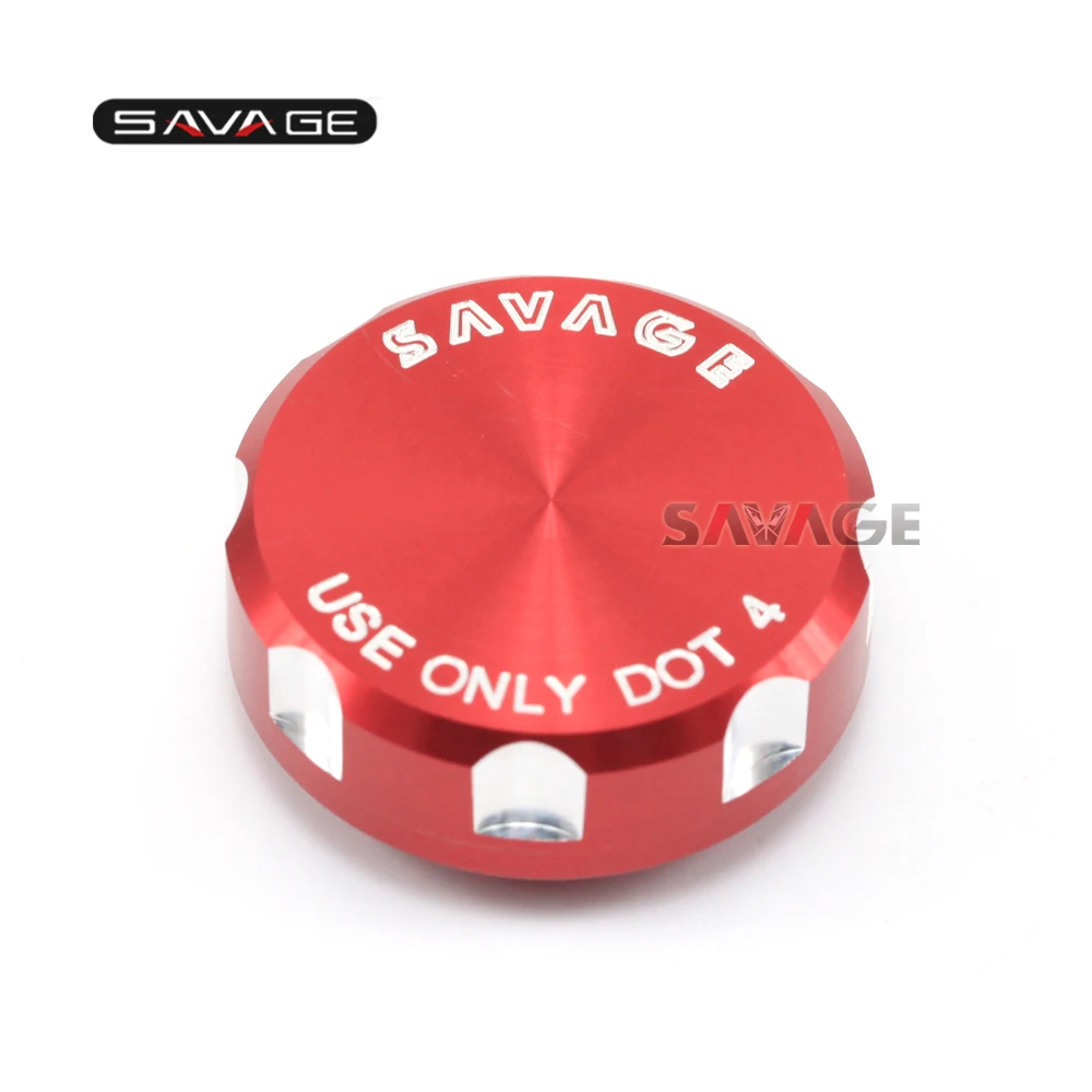 

For DUCATI MONSTER 1100/S/EVO 2009-2014 / MONSTER 1200/S 2014-2015 Motorcycle Rear Brake Reservoir Cover Cap