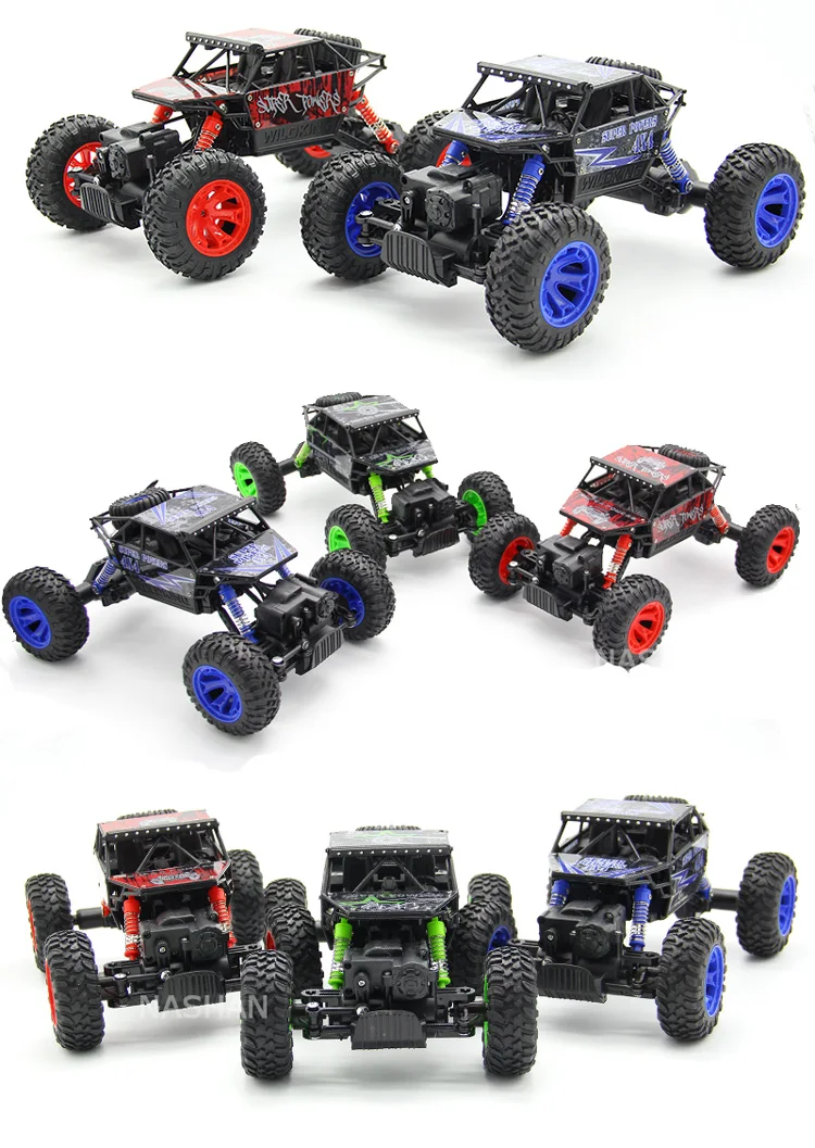 14 rc cars 118 4wd