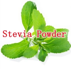 

No Bitter Taste 100gram(3.52oz) Stevia Powder Zero Calories Rebaudioside A 60% (RA60%) Halal/ Kosher certificate free shipping