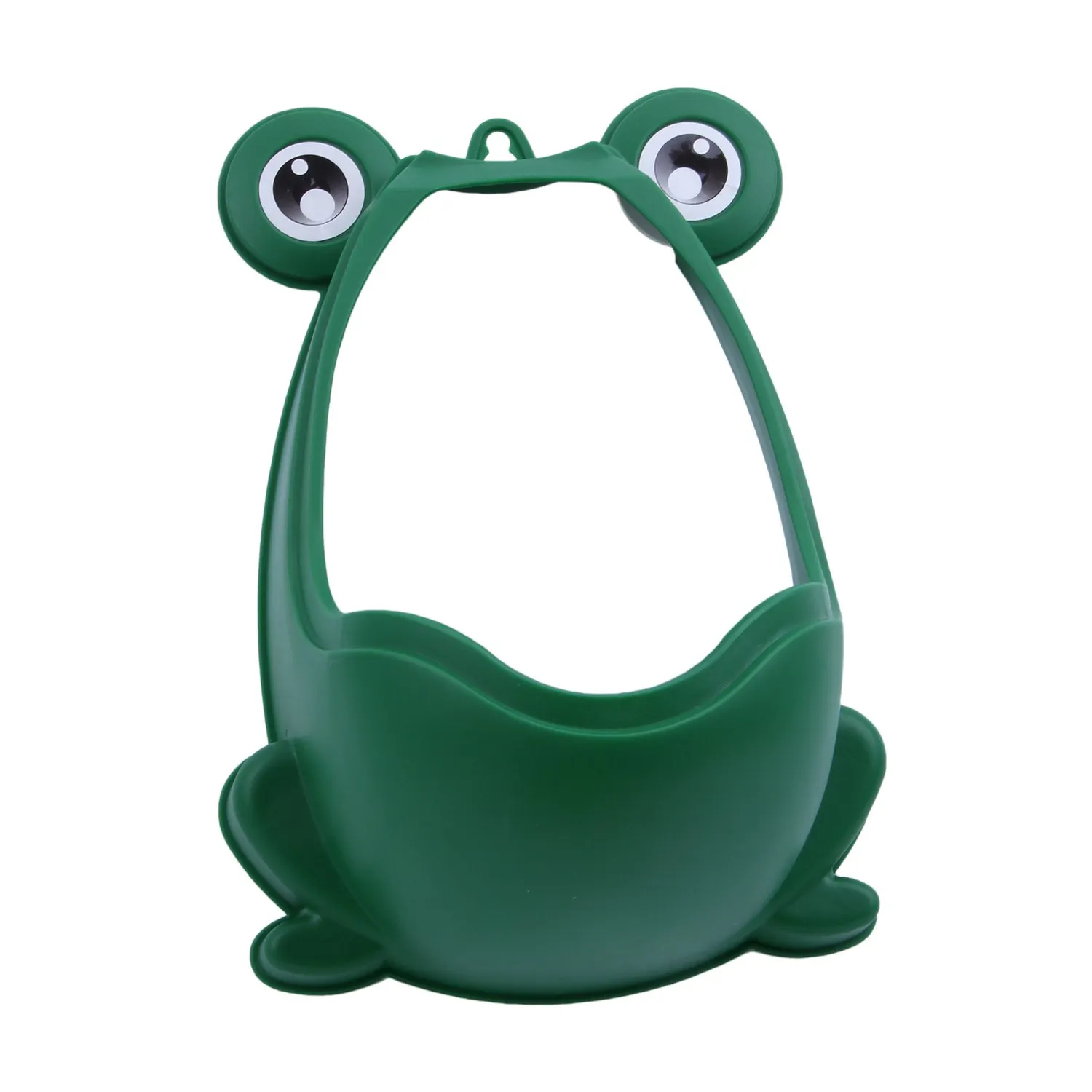 Для маленьких мальчиков Дети Малыш горшок обучение Pee Trainer мини-туалет (лягушка зеленый)