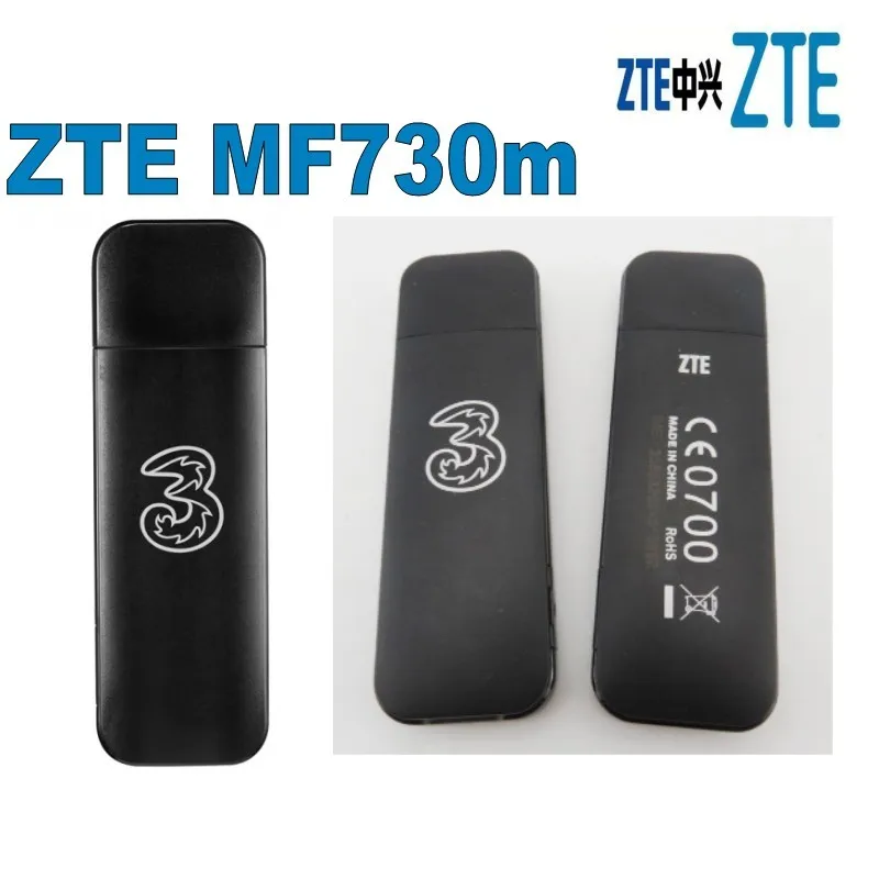 

Lot of 10pcs ZTE MF730M 3G 42Mbps Mobile Broadband USB Dongle. Unlocked.