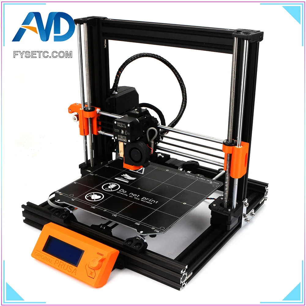 

1 Set 2040 V-SLOT Profielen Clone Prusa i3 MK3 Bear Upgrade Extrusion Profile Kit For Prusa I3 MK2 MK2S MK3 3D Printer Parts