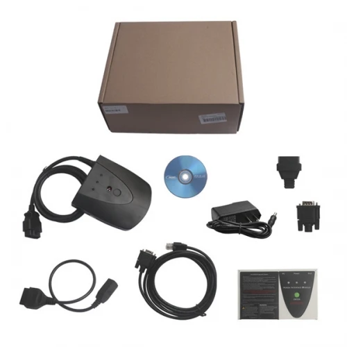 Hds honda diagnostic system