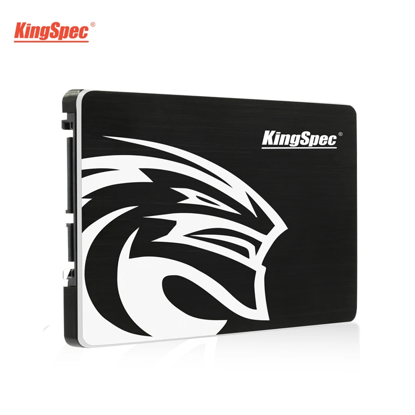 KingSpec 2.5 Inches SATAIII 360GB SSD Q 360 Black HD HDD Internal Solid