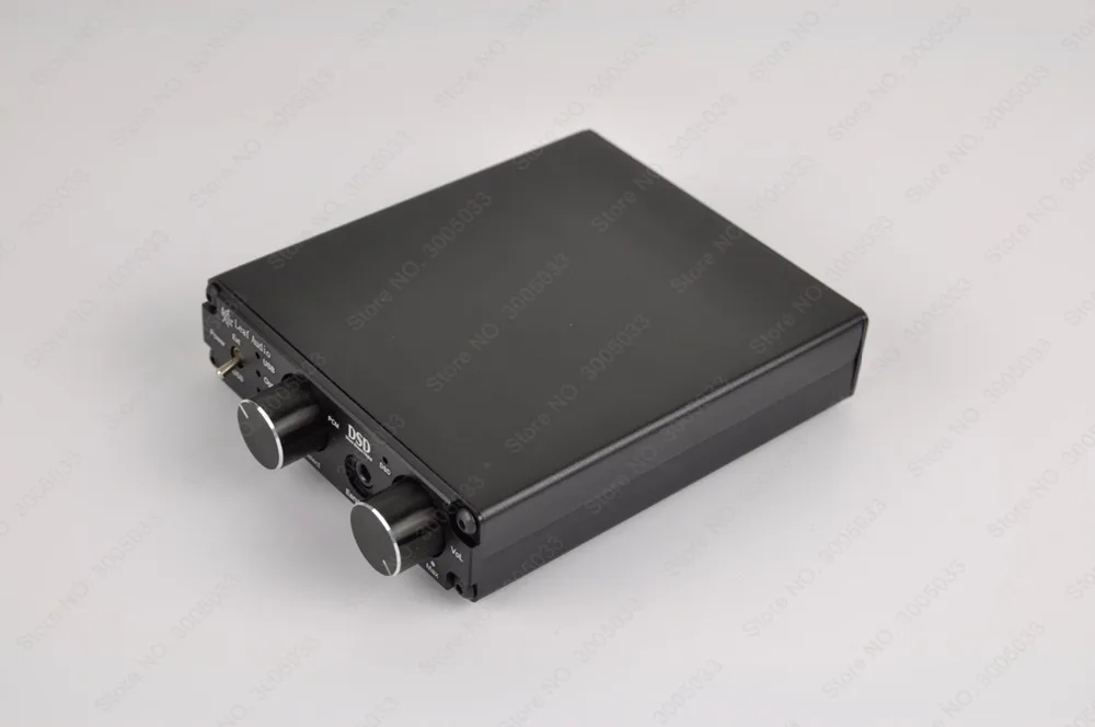 Mini XMOS XU208 USB DAC Support DSD256 Native XMOS